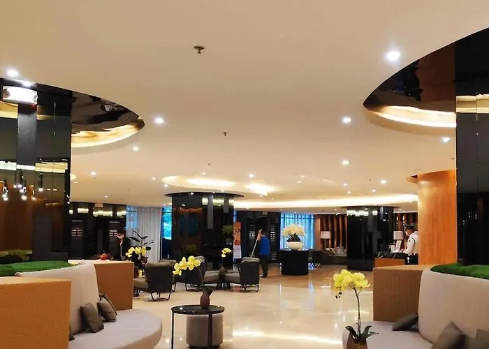 Shore 2 - Staycation Or Bus Trip I 1br Furnished Appartement Manille