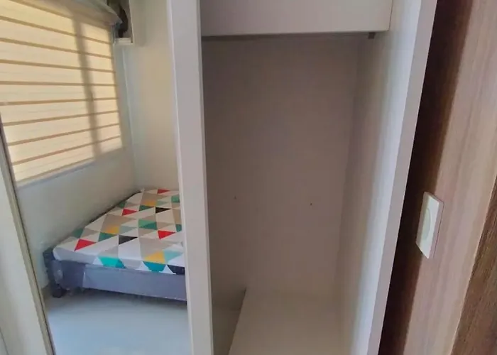 Shore 2 - Staycation Or Bus Trip I 1br Furnished Manille