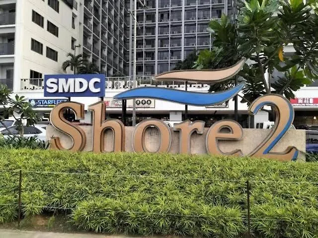 Shore 2 - Staycation Or Bus Trip I 1br Furnished Appartement