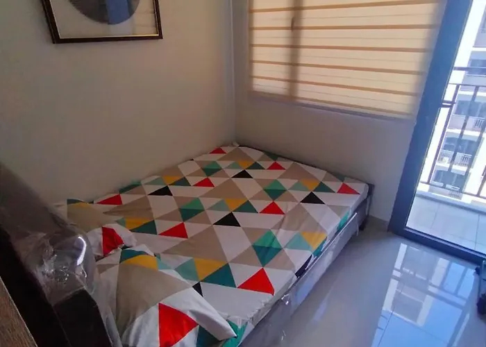 Shore 2 - Staycation Or Bus Trip I 1br Furnished * Manille